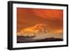 Mt. Hood XXXII-Ike Leahy-Framed Photographic Print