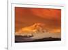 Mt. Hood XXXII-Ike Leahy-Framed Photographic Print