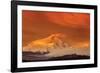 Mt. Hood XXXII-Ike Leahy-Framed Photographic Print