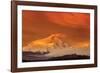 Mt. Hood XXXII-Ike Leahy-Framed Photographic Print