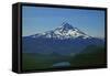 Mt. Hood-Brian Kidd-Framed Stretched Canvas