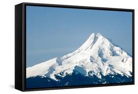 Mt. Hood-Tashka-Framed Stretched Canvas