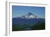 Mt. Hood-Brian Kidd-Framed Photographic Print