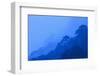 Mt. Huangshan Pine Trees-DLILLC-Framed Photographic Print