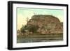 Mt. Ida, Easton, Pennsylvania-null-Framed Art Print