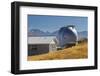 Mt. John University Observatorium, Tekapo, Canterbury, South Island, New Zealand-Rainer Mirau-Framed Photographic Print