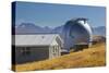 Mt. John University Observatorium, Tekapo, Canterbury, South Island, New Zealand-Rainer Mirau-Stretched Canvas