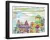 Mt. Kenderick-Lauren Moss-Framed Giclee Print