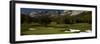 Mt Kidd Golf Course, Kananaskis Country Golf Course, Calgary, Alberta, Canada-null-Framed Photographic Print