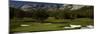 Mt Kidd Golf Course, Kananaskis Country Golf Course, Calgary, Alberta, Canada-null-Mounted Photographic Print