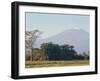 Mt. Kilimanjaro, Amboseli, Kenya, Africa-Robert Harding-Framed Photographic Print