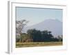 Mt. Kilimanjaro, Amboseli, Kenya, Africa-Robert Harding-Framed Photographic Print