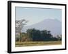 Mt. Kilimanjaro, Amboseli, Kenya, Africa-Robert Harding-Framed Photographic Print