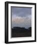 Mt. Kilimanjaro, Kibo Peak from Kenya Side, Kenya, Africa-Storm Stanley-Framed Photographic Print