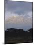 Mt. Kilimanjaro, Kibo Peak from Kenya Side, Kenya, Africa-Storm Stanley-Mounted Photographic Print