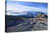 Mt Kinabalu, Kinabalu National Park, Sabah, Borneo, Malaysia-Robert Francis-Stretched Canvas