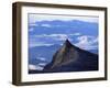 Mt Kinabalu, Sabah, Borneo, Malaysia-Robert Francis-Framed Photographic Print