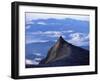 Mt Kinabalu, Sabah, Borneo, Malaysia-Robert Francis-Framed Photographic Print