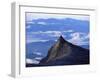 Mt Kinabalu, Sabah, Borneo, Malaysia-Robert Francis-Framed Photographic Print