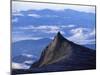 Mt Kinabalu, Sabah, Borneo, Malaysia-Robert Francis-Mounted Photographic Print