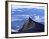 Mt Kinabalu, Sabah, Borneo, Malaysia-Robert Francis-Framed Photographic Print