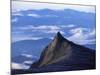 Mt Kinabalu, Sabah, Borneo, Malaysia-Robert Francis-Mounted Photographic Print