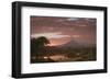 Mt. Ktaadn, 1853-Frederick Edwin Church-Framed Art Print