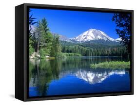 Mt. Lassen National Park, California, USA-John Alves-Framed Stretched Canvas