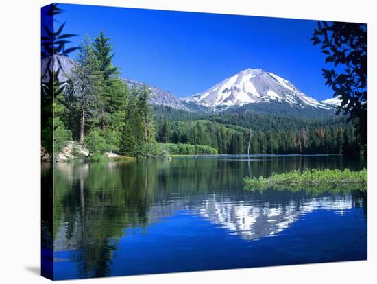 Mt. Lassen National Park, California, USA-John Alves-Stretched Canvas