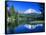 Mt. Lassen National Park, California, USA-John Alves-Framed Stretched Canvas