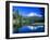 Mt. Lassen National Park, California, USA-John Alves-Framed Premium Photographic Print