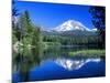 Mt. Lassen National Park, California, USA-John Alves-Mounted Premium Photographic Print