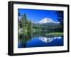 Mt. Lassen National Park, California, USA-John Alves-Framed Photographic Print