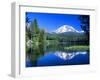 Mt. Lassen National Park, California, USA-John Alves-Framed Photographic Print