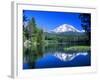 Mt. Lassen National Park, California, USA-John Alves-Framed Photographic Print