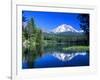 Mt. Lassen National Park, California, USA-John Alves-Framed Photographic Print