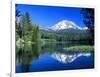 Mt. Lassen National Park, California, USA-John Alves-Framed Photographic Print