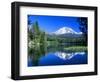 Mt. Lassen National Park, California, USA-John Alves-Framed Photographic Print