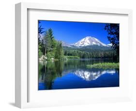 Mt. Lassen National Park, California, USA-John Alves-Framed Photographic Print