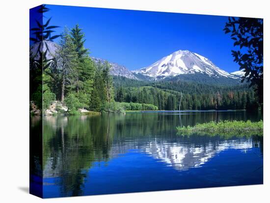 Mt. Lassen National Park, California, USA-John Alves-Stretched Canvas