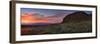 Mt Loch-Wayne Bradbury-Framed Photographic Print