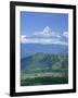 Mt. Machhapuchhare (Machapuchare) (Fish Tail), 7059M, the Himalayas, Nepal-Gavin Hellier-Framed Photographic Print