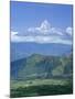 Mt. Machhapuchhare (Machapuchare) (Fish Tail), 7059M, the Himalayas, Nepal-Gavin Hellier-Mounted Photographic Print