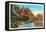 Mt. Majestic, Zion National Park, Utah-null-Framed Stretched Canvas