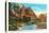 Mt. Majestic, Zion National Park, Utah-null-Stretched Canvas