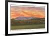 Mt. Mansfield at Sunset, Vermont-null-Framed Premium Giclee Print