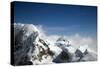 Mt. Mckinley and Sister Peaks-Carol Highsmith-Stretched Canvas