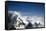 Mt. Mckinley and Sister Peaks-Carol Highsmith-Framed Stretched Canvas
