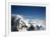 Mt. Mckinley and Sister Peaks-Carol Highsmith-Framed Photo