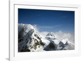 Mt. Mckinley and Sister Peaks-Carol Highsmith-Framed Photo